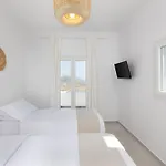 Villa Occhio-nero Cycladic Private With Pool & Sunset View Jacuzzi Akrotírion