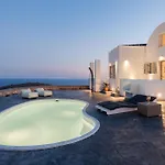 Villa Occhio-nero Cycladic Private With Pool & Sunset View Jacuzzi