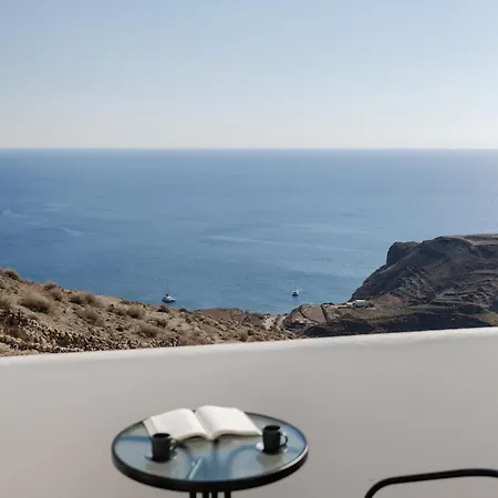别墅 Occhio-nero Cycladic Private With Pool & Sunset View Jacuzzi Akrotírion