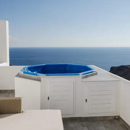 Occhio-nero Cycladic Private With Pool & Sunset View Jacuzzi
