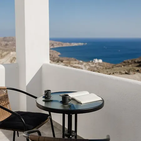 Вилла Occhio-nero Cycladic Private With Pool & Sunset View Jacuzzi