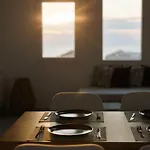 Occhio-nero Cycladic Private With Pool & Sunset View Jacuzzi 别墅