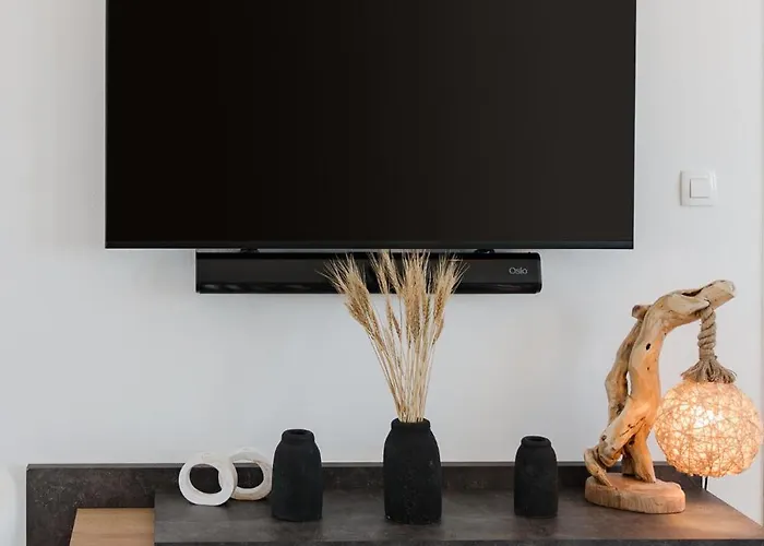 빌라 Occhio-nero Cycladic Private With Pool & Sunset View Jacuzzi