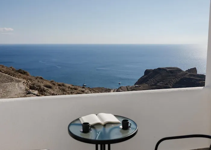 Occhio-nero Cycladic Private With Pool & Sunset View Jacuzzi *