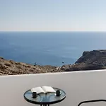 Villa Occhio-nero Cycladic Private With Pool & Sunset View Jacuzzi Akrotírion